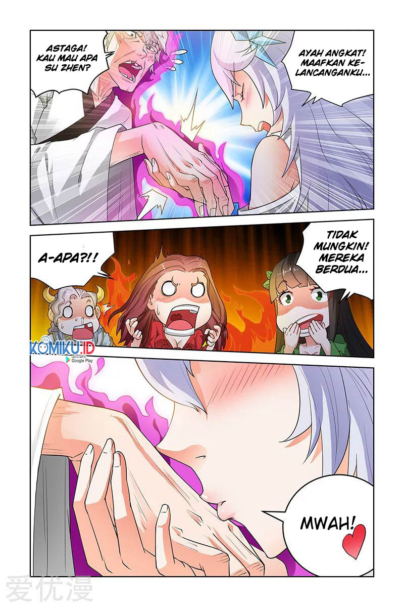 Demonic Housekeeper Chapter 191 Gambar 6